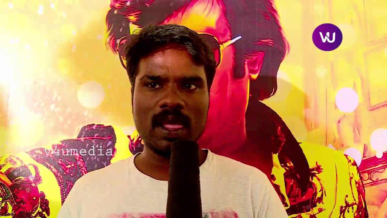 Art Director RamaLingam  talks about Our Thalaivar super star rajini 's kabaliaudio&Santhosh