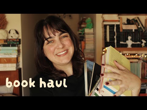 📖✨ book haul: first half of 2026 🐌