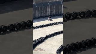 Gokart Track In Blackpool #blackpool #gokart #blackpoolnorth #seasode #shorts