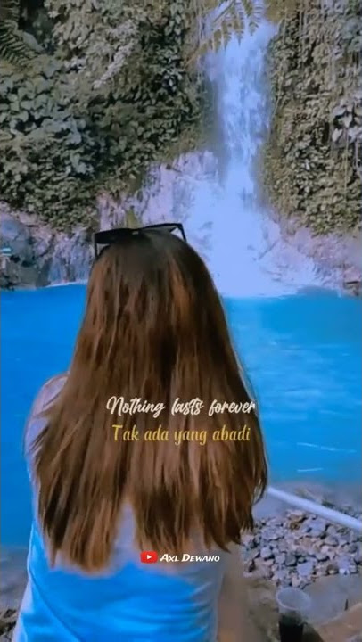 Story WA Sedih | Lirik & Terjemahan 'Perfect' (Simple Plan Cover)