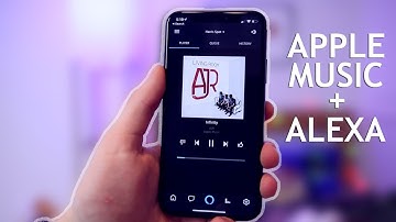 How to: play Apple Music on your Alexa devices!