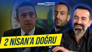2 Ni̇sana Doğru Murat Aşik Ve Cenk Duruk İle Dai̇ma Fenerbahçe