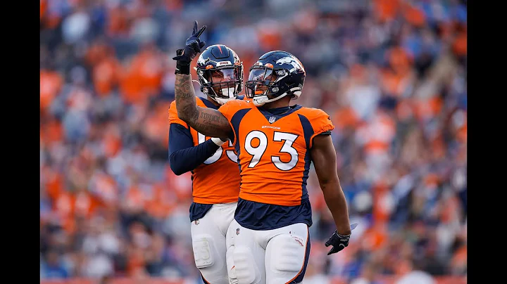 BREAKING NEWS: Seattle Seahawks sign DE Dre'Mont J...