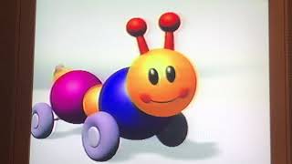 Reupload Opening To Baby Wordsworth 2005 Vhs