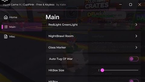 *NEW* Squid Game X Script (PASTEBIN 2025) *NO KEY*