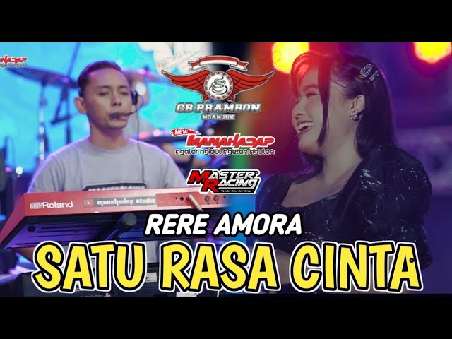 SATU RASA CINTA - RERE AMORA - ICONIC 7th CB PRAMBON NGANJUK 2023 class=