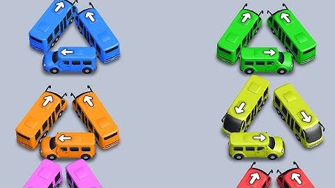 Crowd Express level 242 solution