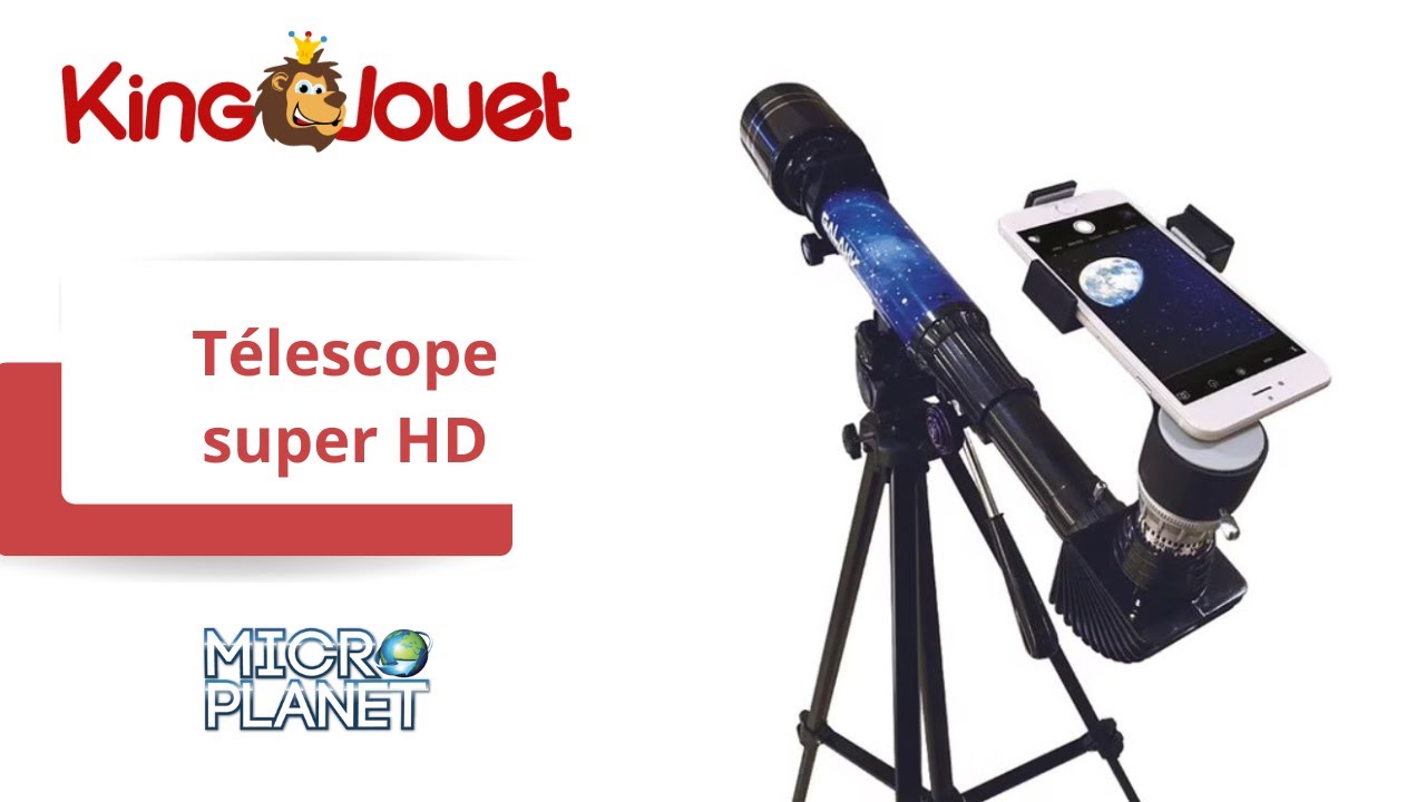 Science & Jeu Laboratoire - Télescope NASA (52738) 