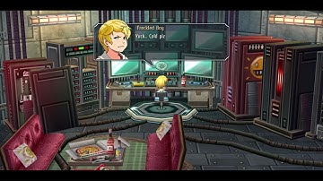 The Legend of Heroes Trails from Zero Playthrough Part 5 - Chapter 2B (No Commentary)