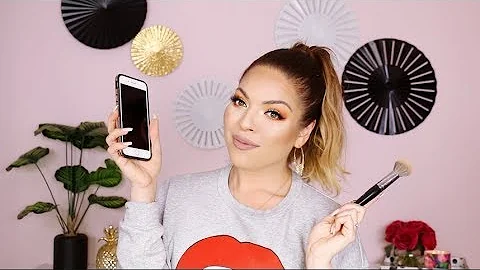 GET READY WITH ME: Life Update/ Q & A