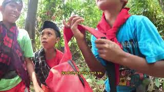  Akibat Pengait Lepas Hdanir Gagal Pentas  Si Bolang 230124