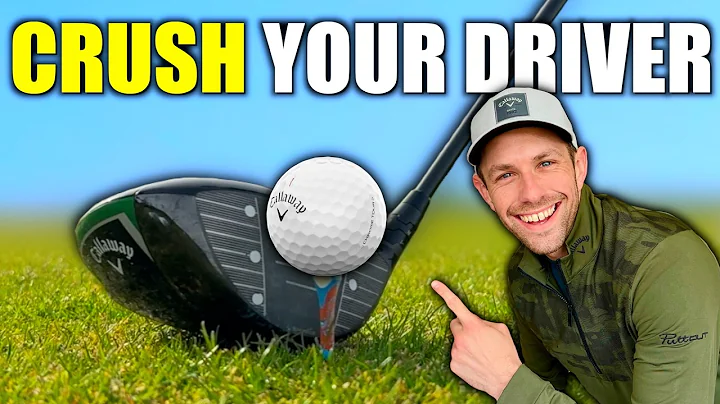 The Driver Swing is SO EASY When You Know This (Driver Golf Tips)