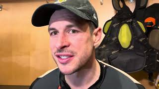 Sidney Crosby, Penguins, On Tearing Up For 2016 Reunion