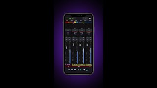 📱 Avid Control — Mix from your phone screenshot 1