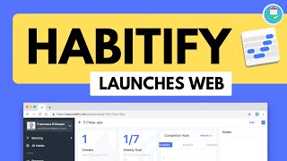 Habitify launches Web edition screenshot 5