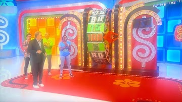 The Price is Right | Showcase Showdown (Part 1) | 10/11/2023