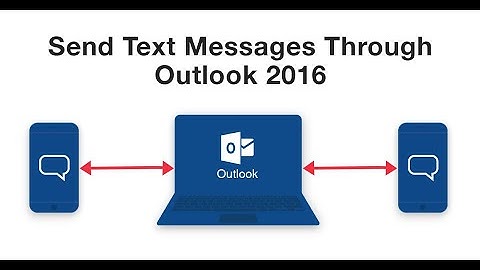 Outlook Mobile Service - Send SMS Messages from Microsoft Outlook
