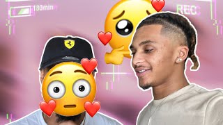 We Finally Seen Each Other After 3Years ... Awkward ..