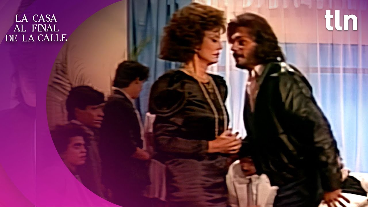 Braulio ridiculiza y humilla a Esperanza ante sus amigos | La Casa al Final | Capítulo 94