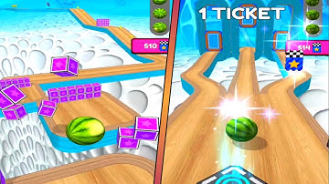 Going Balls - SpeedRun Gameplay Level 765-768