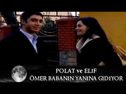 Polat ve Elif Ömer Babanın Yanına Gidiyor - Kurtlar Vadisi 34.Bölüm