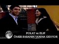 Polat ve Elif O?mer Baban?n Yan?na Gidiyor - Kurtlar Vadisi 34.Bo?lu?m