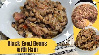Delicious Homemade Black Eyed Bean Sauce Recipe