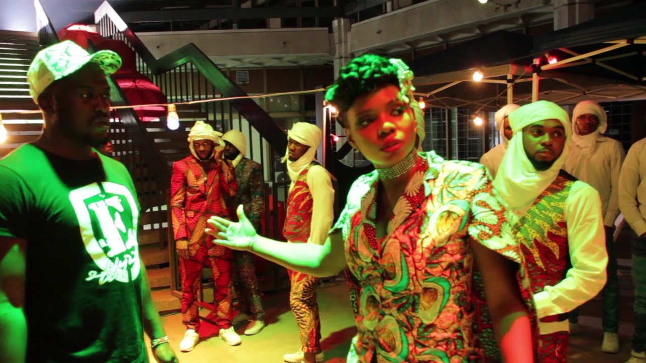 Download Yemi Alade - Heart Robber (Behind The Scenes)
