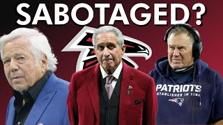 BOMBSHELL ESPN REPORT: How Robert Kraft Sabotaged Bill Belichick For Falcons Head Coaching Job