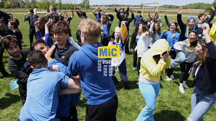 St. Michael 2023 LIP DUB!