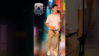 Cover short song/Everytime/Chen /EXO/&amp; Punch/ #cover #shorts #한국 #exo #idol