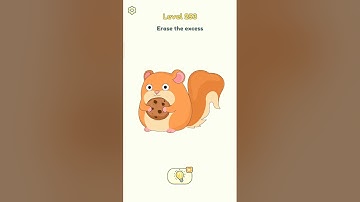 Dop 2 delete one part Level 253 Gameplay Solution