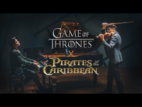 Pirates of the Caribbean X Game of Thrones | Piano/Violin Cover | Eshan Denipitiya & David Loke