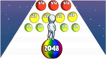 Party Ball - Gameplay Walkthrough - Levels 1-10