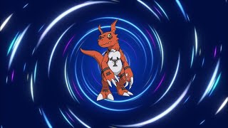 Guilmon - Dukemon Evolution Line!