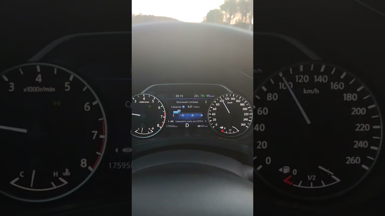 Расход nissan murano z52 