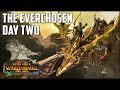 Турнир EVERCHOSEN 7 | Total War: WARHAMMER 2 | Лесные эльфы vs Гномы