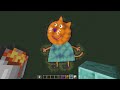 How To Draw Candy Cat in Minecraft ? | Pixel Art