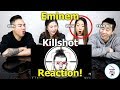 Killshot official audio  reaction  australian asiansmgk