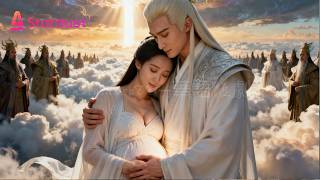 【全集FULL】三万年无新神降世,神君下凡邂逅凡女许锦书,一夜情缘怀上神胎,神界沸腾!🌸🍳《迎凤归之锦书有喜》💥😈💥 #短劇 #drama #cdrama #movie