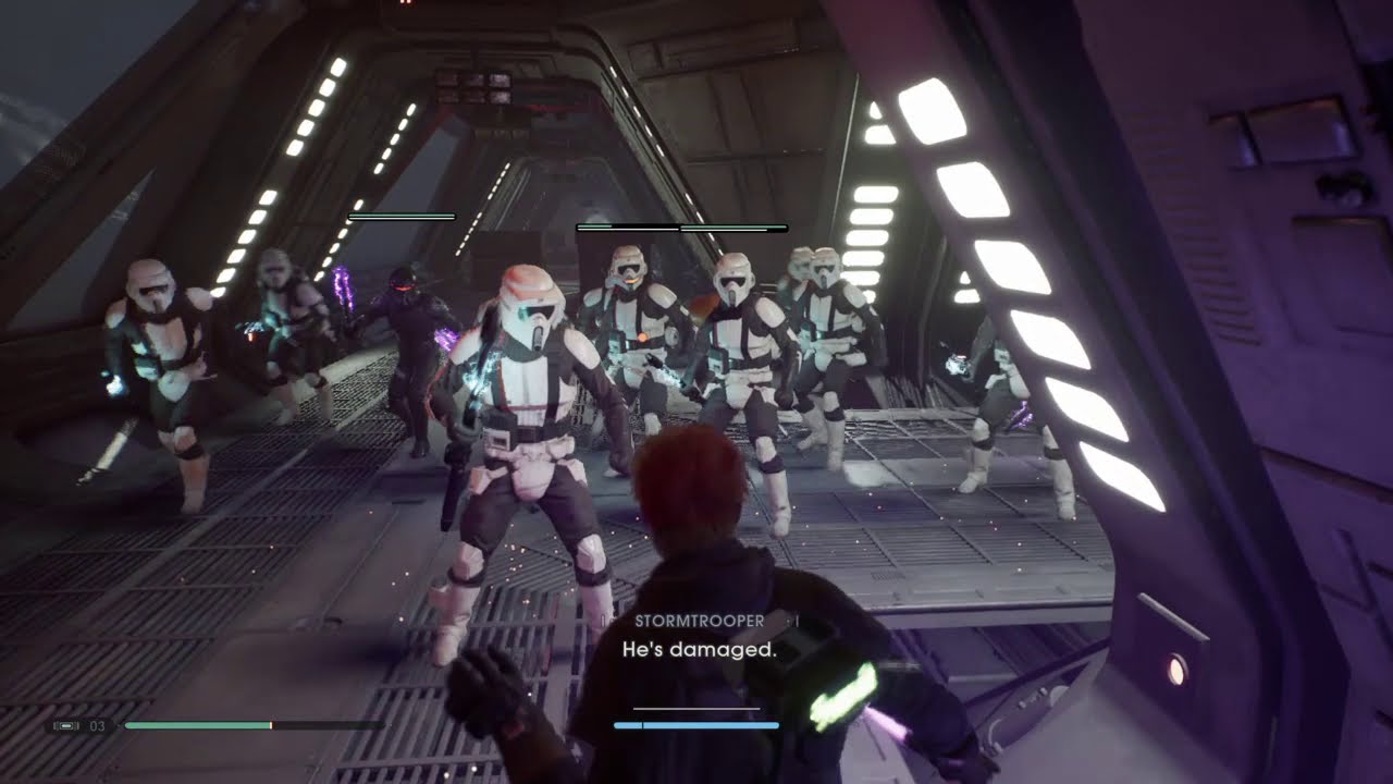 STAR WARS Jedi Fallen Order Part 39Underwater Base YouTube