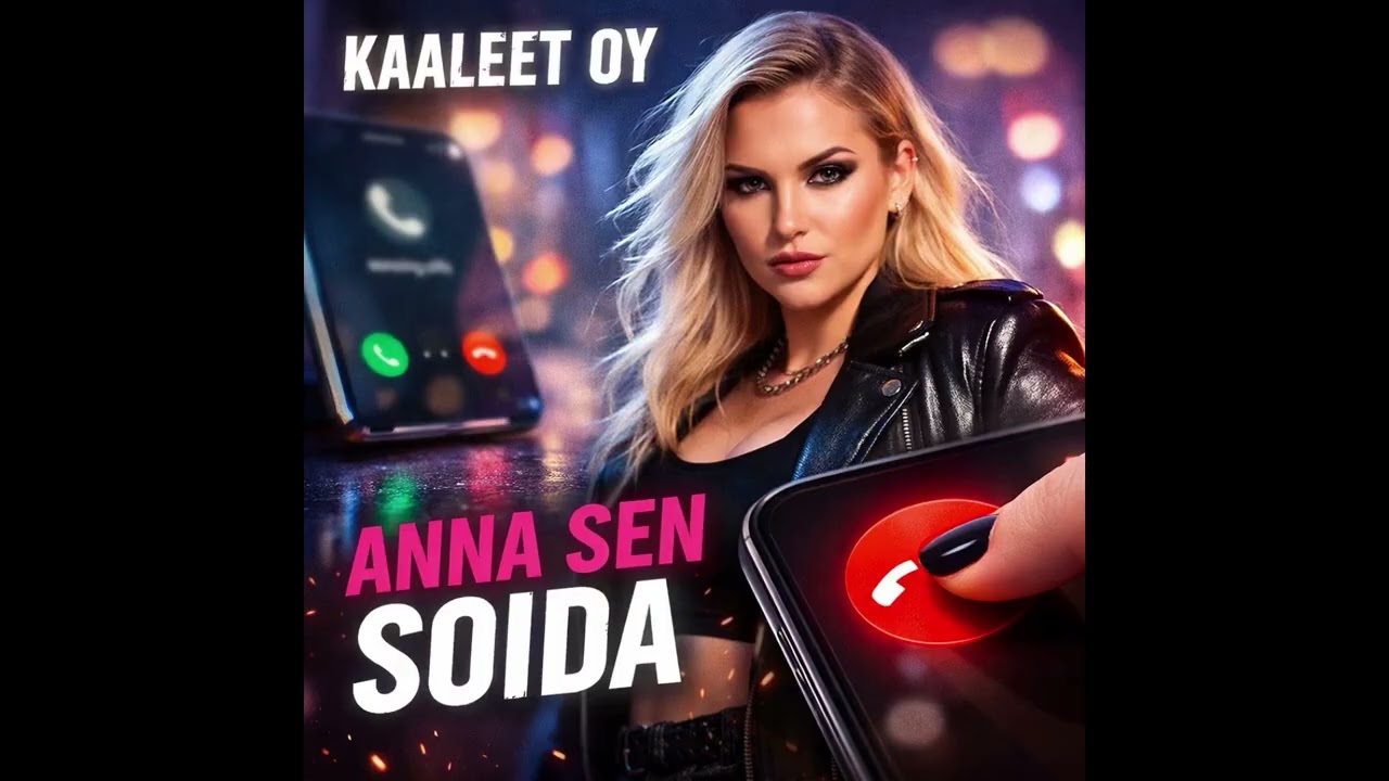 Kaaleet Oy - Anna Sen Soida 