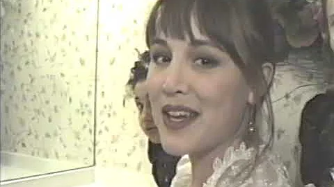 Tracy Meyer/Martinez Wedding Jan 6, 1995 Part 1