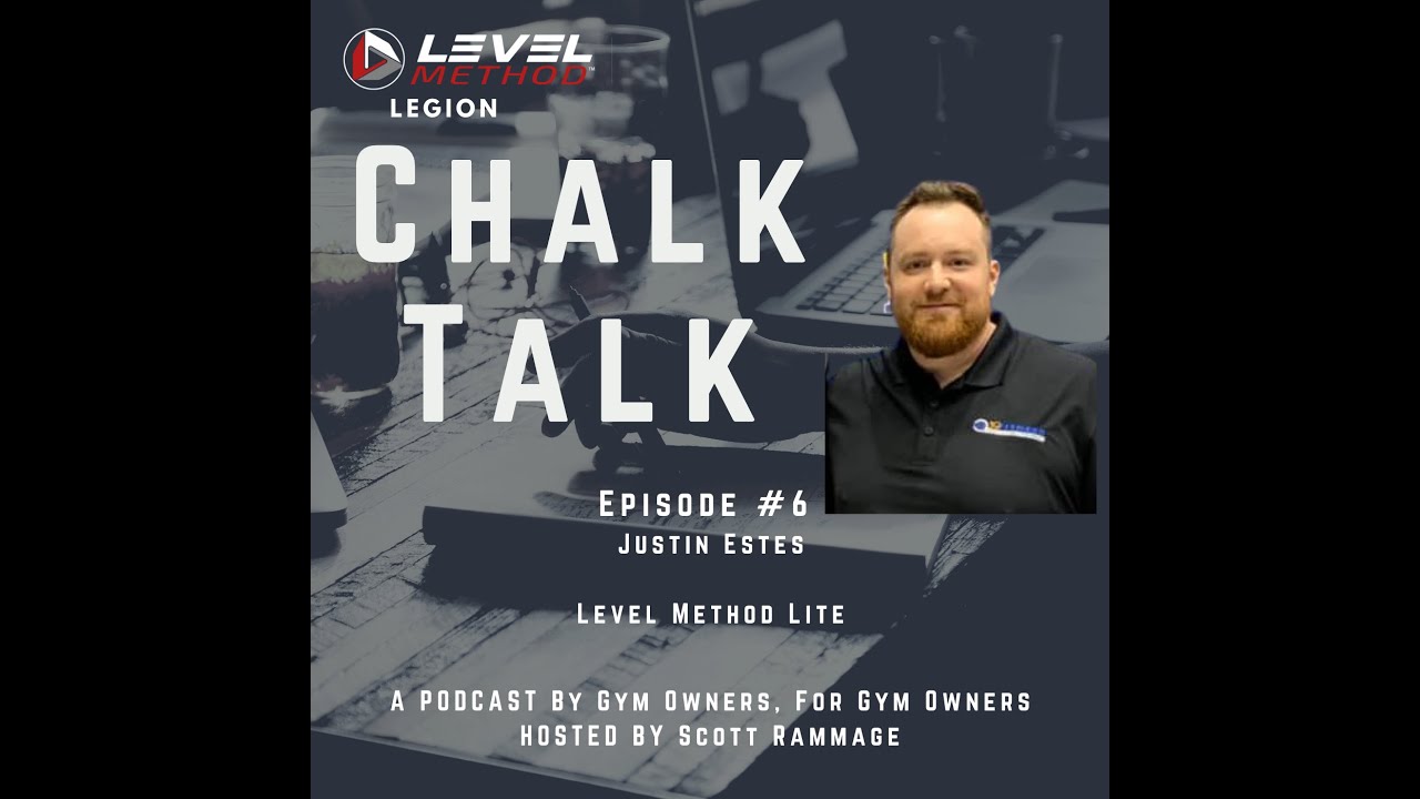 Episode 6 - Why Level Method Lite with Justin Estes - YouTube