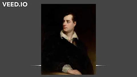 Lord Byron's "She Walks in Beauty" set to music by...