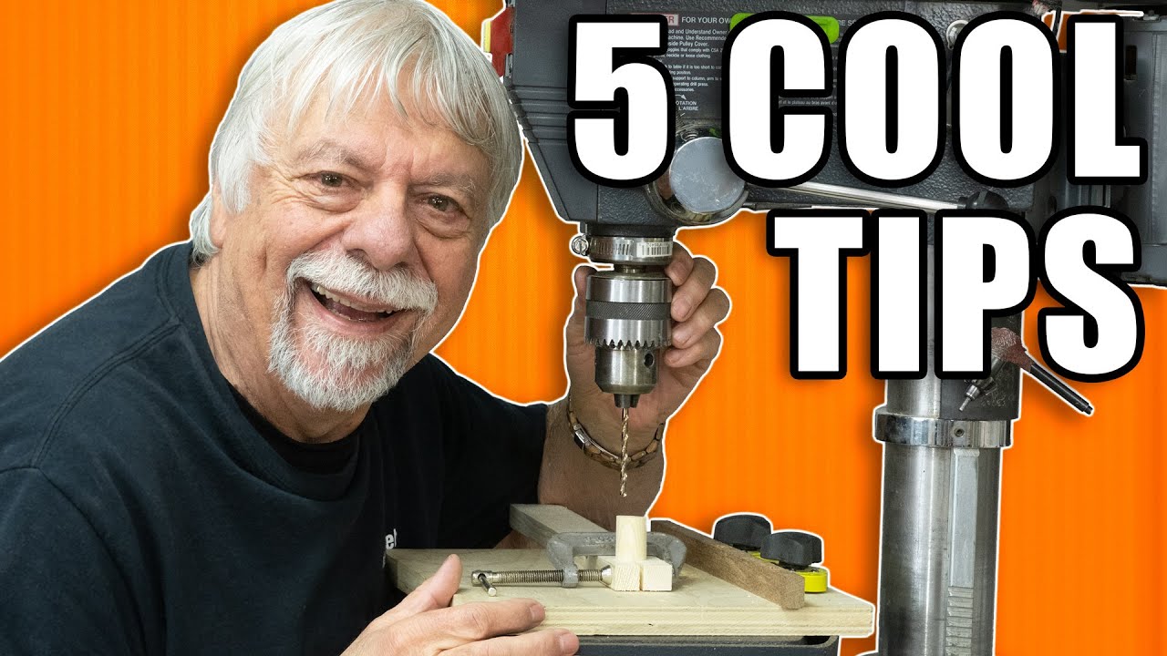 5 Cool Woodworking Tips You'll Want To Know!