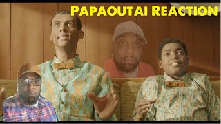 Stromae - Papaoutai (REACTION)