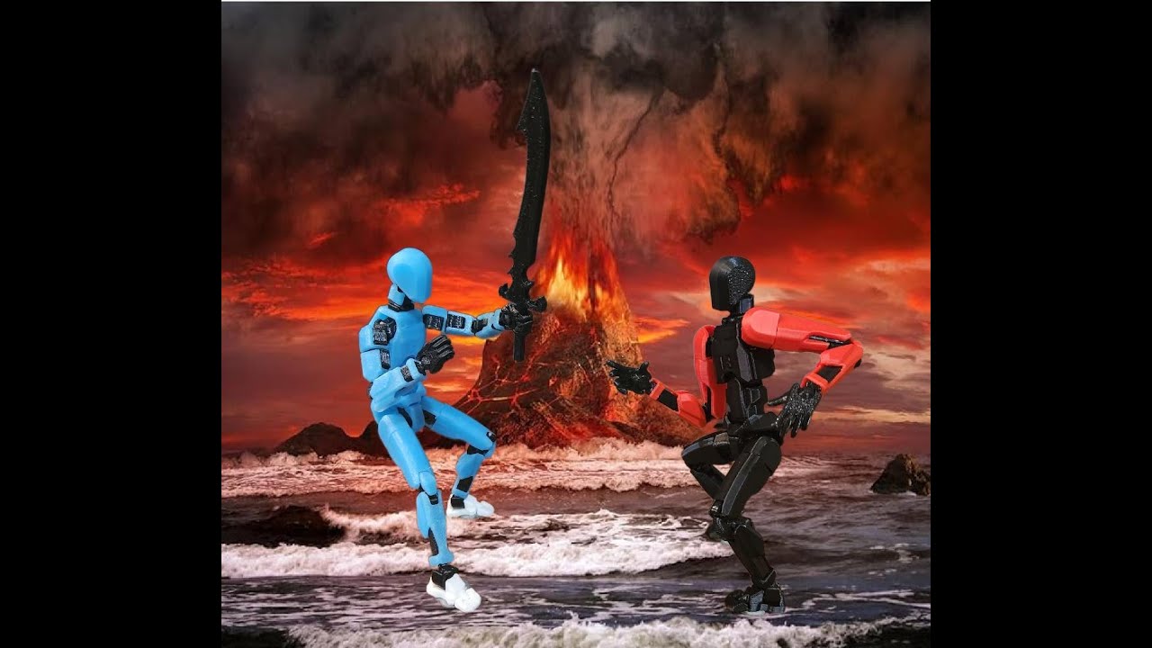 The Stickmen Trailer