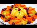 Recette Choumicha : Tajine et Salade