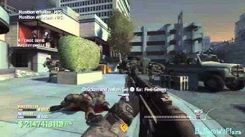 ~MW3 Wii~ Spec Ops No Target